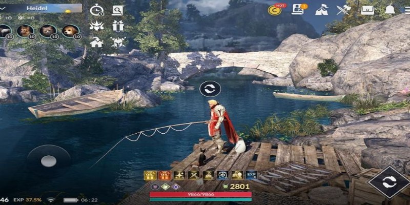 Cách chơi Black Desert từ Good88a.me